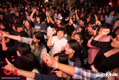 The Castle Black Party at Muse Thonglor — photo 31