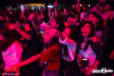 The Castle Black Party at Muse Thonglor — photo 32