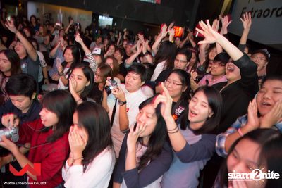 The Castle Black Party at Muse Thonglor — photo 33