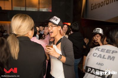 The Castle Black Party at Muse Thonglor — photo 34