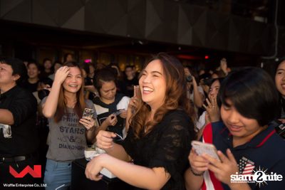 The Castle Black Party at Muse Thonglor — photo 35