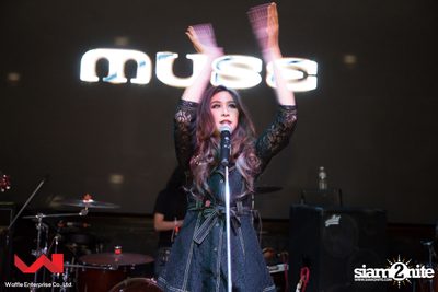 The Castle Black Party at Muse Thonglor — photo 37