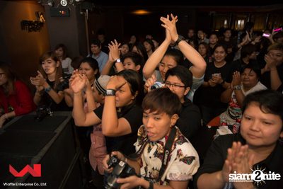 The Castle Black Party at Muse Thonglor — photo 38