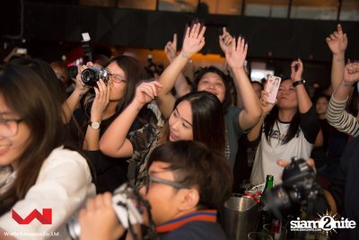 The Castle Black Party at Muse Thonglor — photo 39