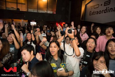 The Castle Black Party at Muse Thonglor — photo 40