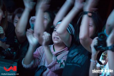 The Castle Black Party at Muse Thonglor — photo 41
