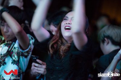 The Castle Black Party at Muse Thonglor — photo 42