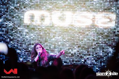 The Castle Black Party at Muse Thonglor — photo 44