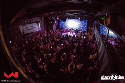 The Castle Black Party at Muse Thonglor — photo 45