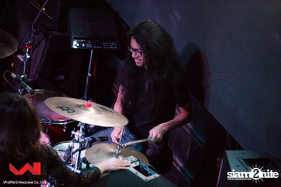 The Castle Black Party at Muse Thonglor — photo 48