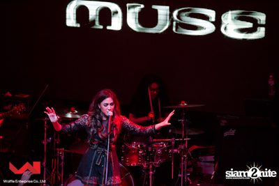 The Castle Black Party at Muse Thonglor — photo 52