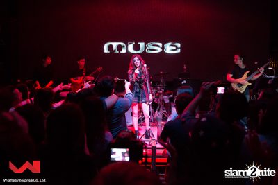 The Castle Black Party at Muse Thonglor — photo 53