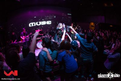 The Castle Black Party at Muse Thonglor — photo 54