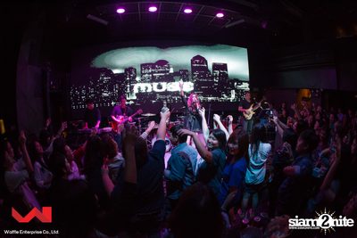 The Castle Black Party at Muse Thonglor — photo 55