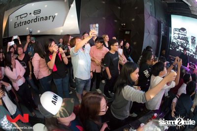 The Castle Black Party at Muse Thonglor — photo 56