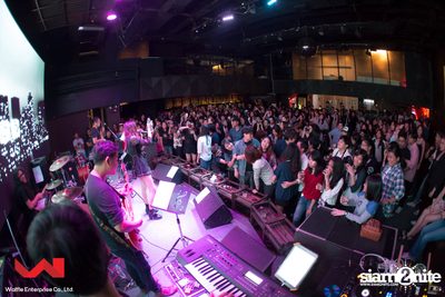 The Castle Black Party at Muse Thonglor — photo 57