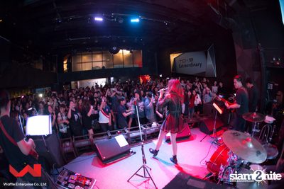 The Castle Black Party at Muse Thonglor — photo 58