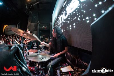 The Castle Black Party at Muse Thonglor — photo 59