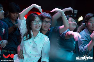 The Castle Black Party at Muse Thonglor — photo 61