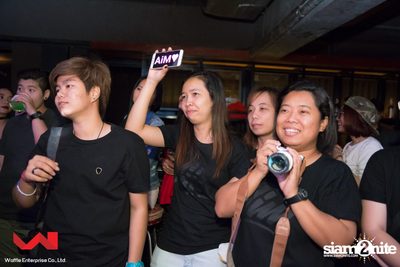 The Castle Black Party at Muse Thonglor — photo 63