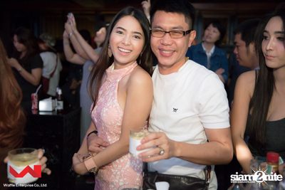 The Castle Black Party at Muse Thonglor — photo 64
