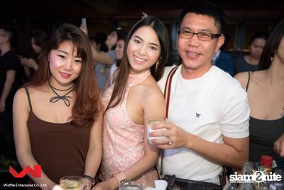 The Castle Black Party at Muse Thonglor — photo 65