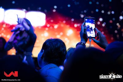 The Castle Black Party at Muse Thonglor — photo 67