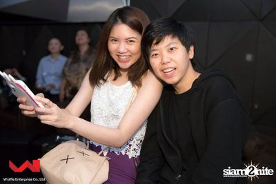 The Castle Black Party at Muse Thonglor — photo 71