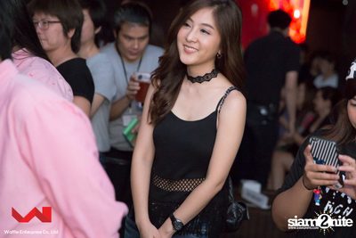 The Castle Black Party at Muse Thonglor — photo 72