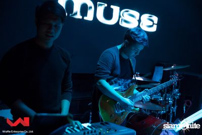 The Castle Black Party at Muse Thonglor — photo 73