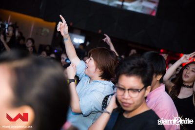 The Castle Black Party at Muse Thonglor — photo 74