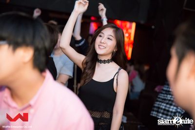 The Castle Black Party at Muse Thonglor — photo 75