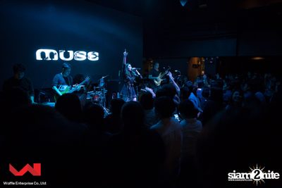 The Castle Black Party at Muse Thonglor — photo 76
