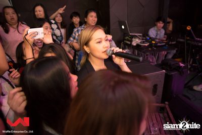 The Castle Black Party at Muse Thonglor — photo 80