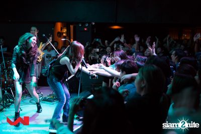 The Castle Black Party at Muse Thonglor — photo 84