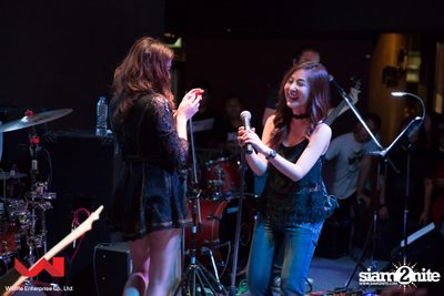 The Castle Black Party at Muse Thonglor — photo 85