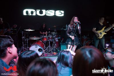 The Castle Black Party at Muse Thonglor — photo 88