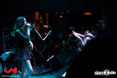 The Castle Black Party at Muse Thonglor — photo 91