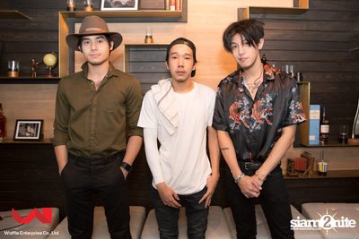 The Castle Black Party at Muse Thonglor — photo 94