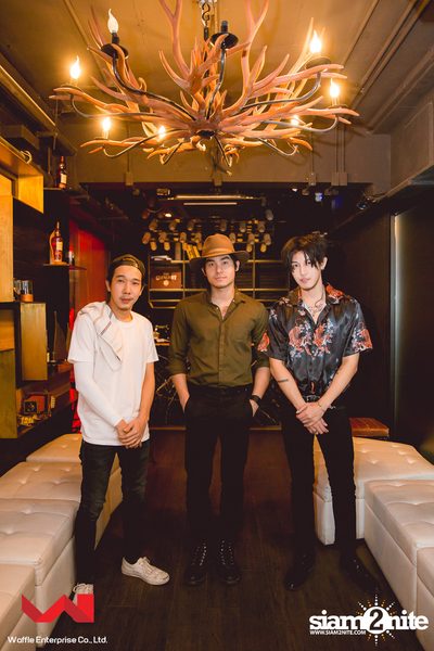 The Castle Black Party at Muse Thonglor — photo 95