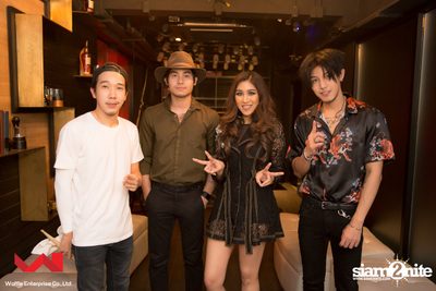 The Castle Black Party at Muse Thonglor — photo 96