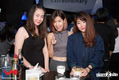 The Castle Black Party at Muse Thonglor — photo 99