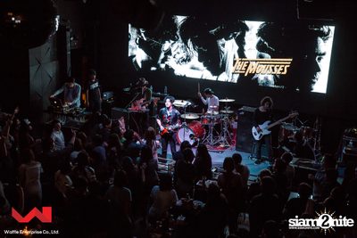 The Castle Black Party at Muse Thonglor — photo 100