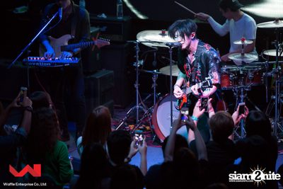The Castle Black Party at Muse Thonglor — photo 101