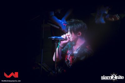 The Castle Black Party at Muse Thonglor — photo 102