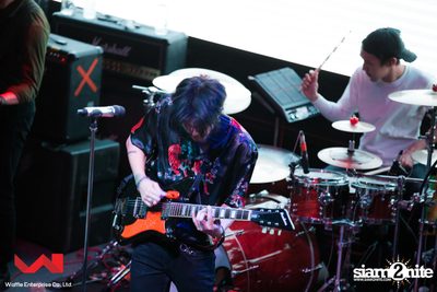 The Castle Black Party at Muse Thonglor — photo 103