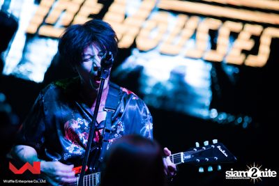 The Castle Black Party at Muse Thonglor — photo 105