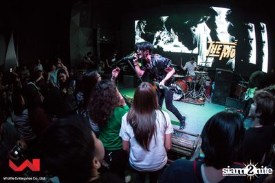 The Castle Black Party at Muse Thonglor — photo 108