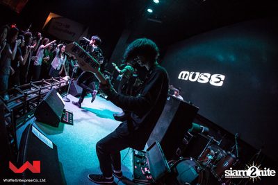 The Castle Black Party at Muse Thonglor — photo 110