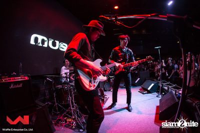 The Castle Black Party at Muse Thonglor — photo 112
